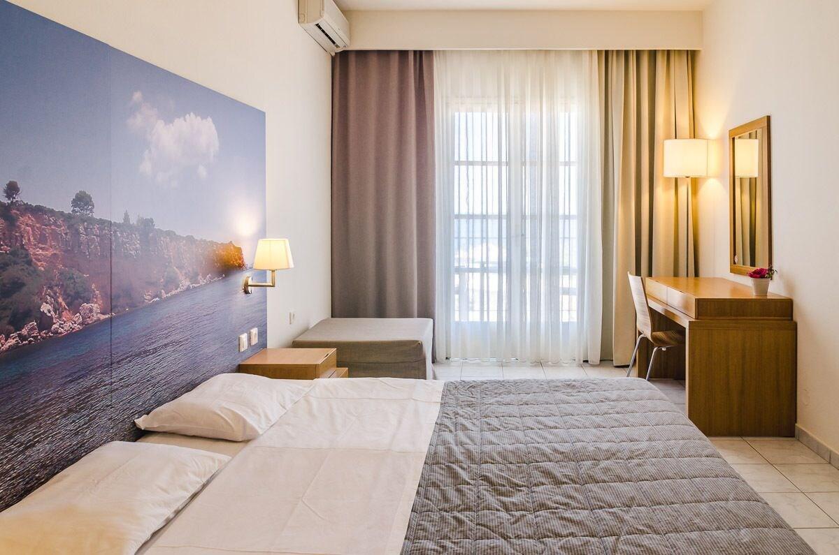 Hotel Nereides باتيتيري المظهر الخارجي الصورة