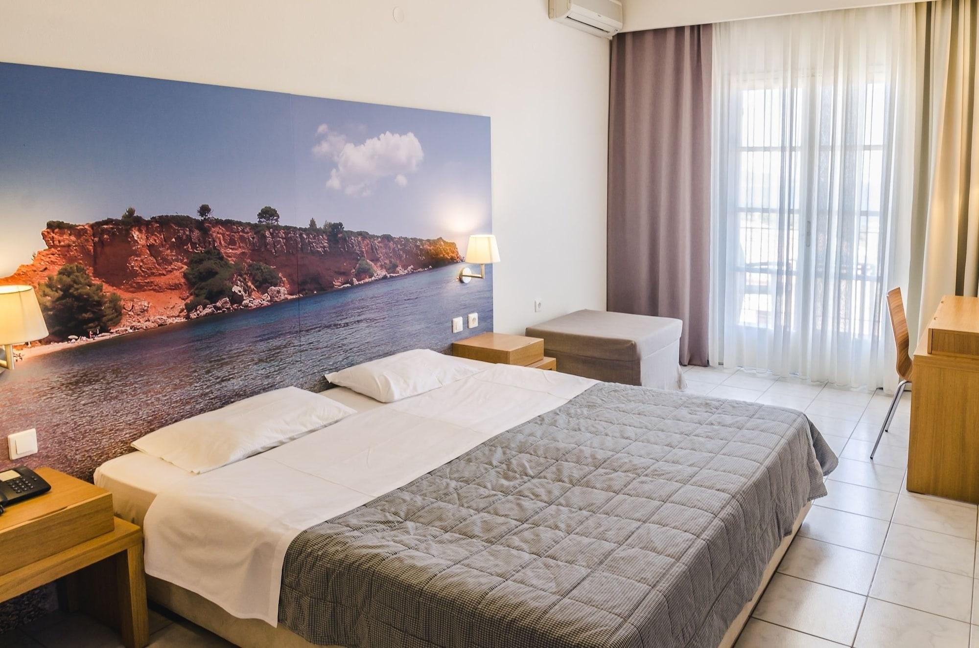 Hotel Nereides باتيتيري المظهر الخارجي الصورة