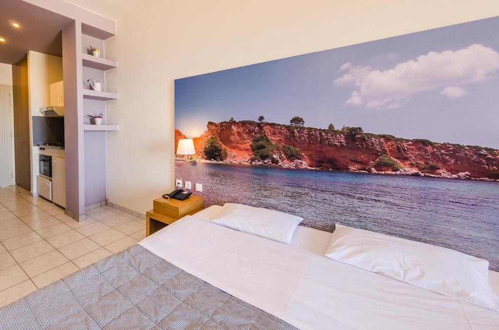 Hotel Nereides باتيتيري الغرفة الصورة