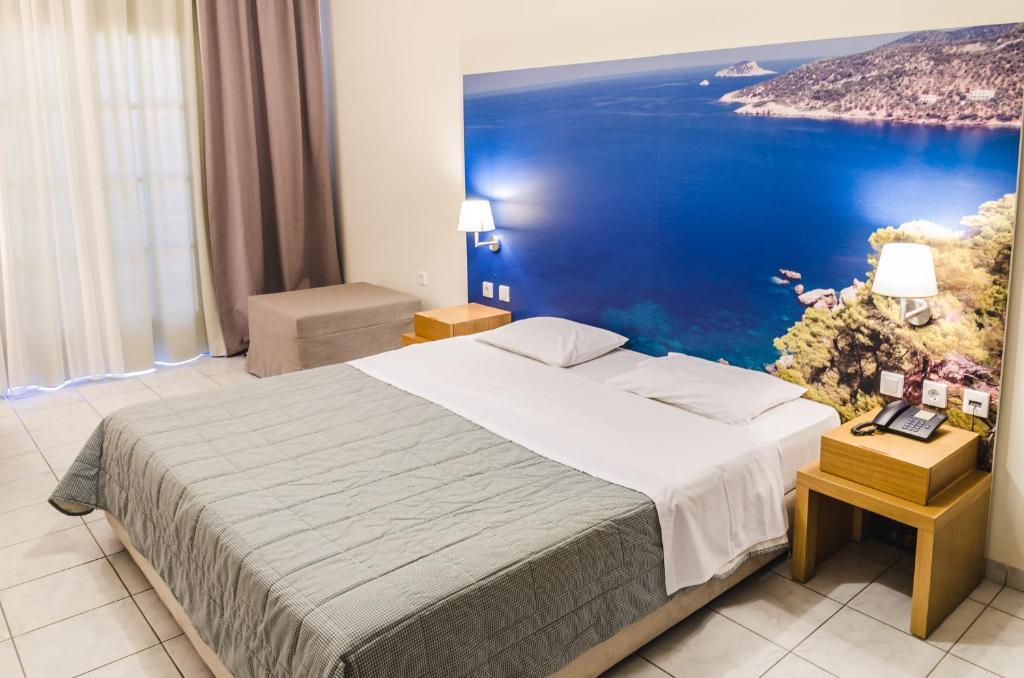 Hotel Nereides باتيتيري الغرفة الصورة