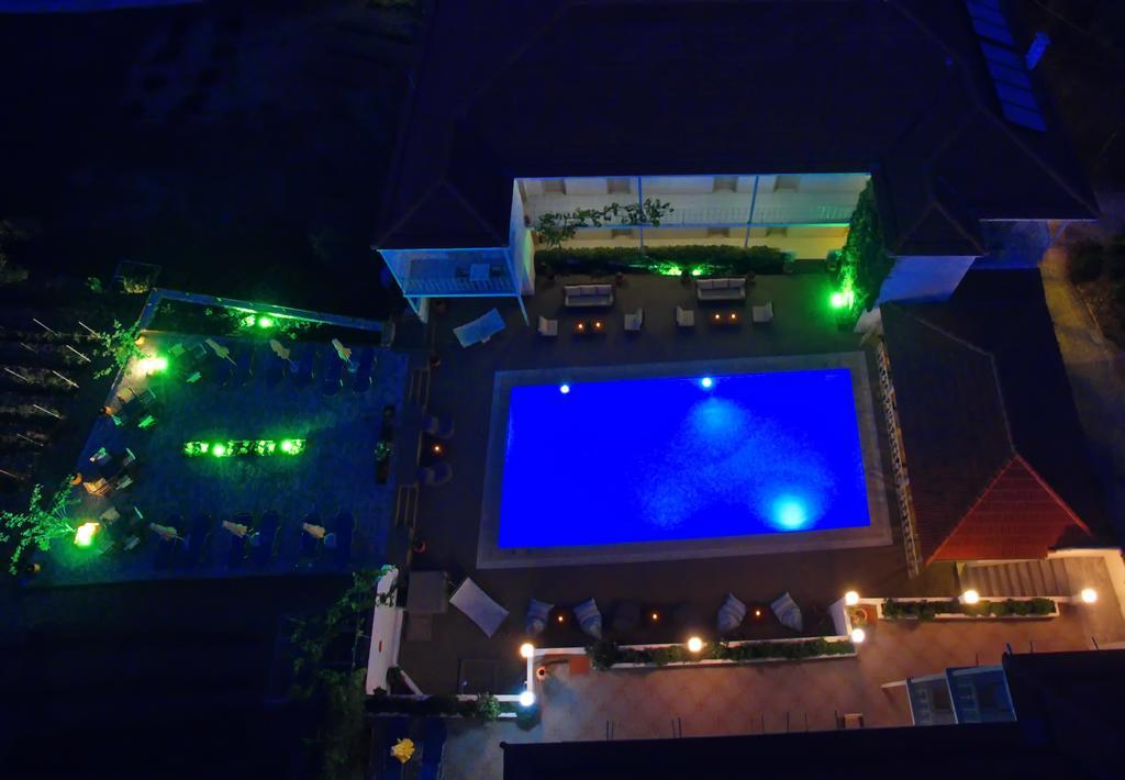 Hotel Nereides باتيتيري المظهر الخارجي الصورة